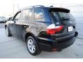 Jet Black - X3 xDrive30i Photo No. 4