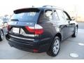 Jet Black - X3 xDrive30i Photo No. 6