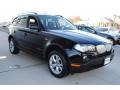 Jet Black - X3 xDrive30i Photo No. 7