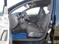 2012 Deep Black Metallic Volkswagen GTI 4 Door  photo #3