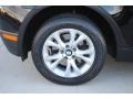 Jet Black - X3 xDrive30i Photo No. 8