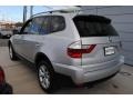 2009 Titanium Silver Metallic BMW X3 xDrive30i  photo #4