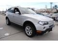 Titanium Silver Metallic - X3 xDrive30i Photo No. 7