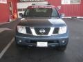 2005 Silverton Blue Pearl Nissan Pathfinder SE 4x4  photo #8