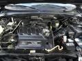 3.0 Liter DOHC 24-Valve V6 2002 Ford Escape XLT V6 4WD Engine