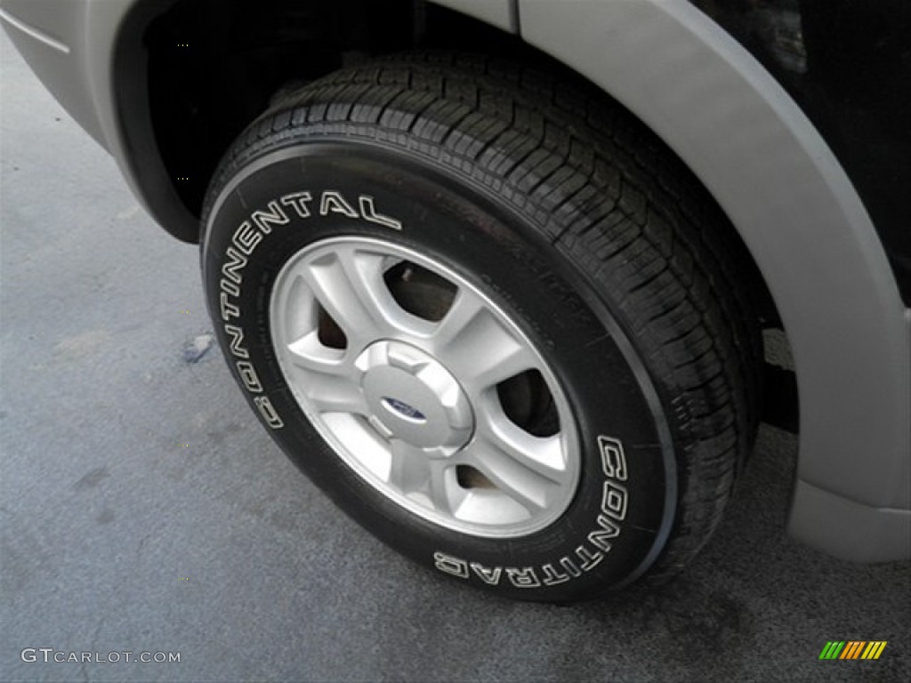 2002 Ford Escape XLT V6 4WD Wheel Photo #59821706