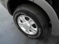 2002 Ford Escape XLT V6 4WD Wheel and Tire Photo