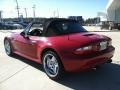 2000 Imola Red BMW M Roadster  photo #9