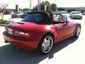 2000 Imola Red BMW M Roadster  photo #10