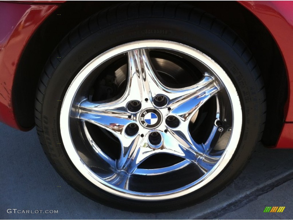 2000 BMW M Roadster Wheel Photo #59821898