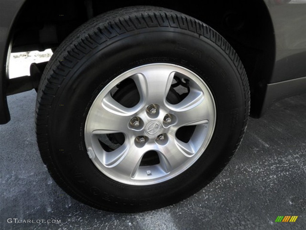 2003 Mazda Tribute LX-V6 Wheel Photo #59821928