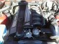 3.2 Liter DOHC 24-Valve Inline 6 Cylinder 2000 BMW M Roadster Engine