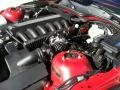 3.2 Liter DOHC 24-Valve Inline 6 Cylinder 2000 BMW M Roadster Engine