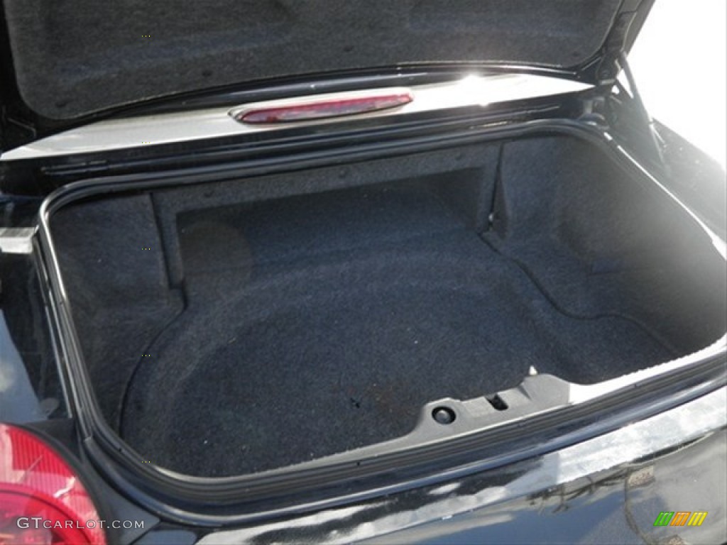 2002 Ford Thunderbird Premium Roadster Trunk Photo #59822060