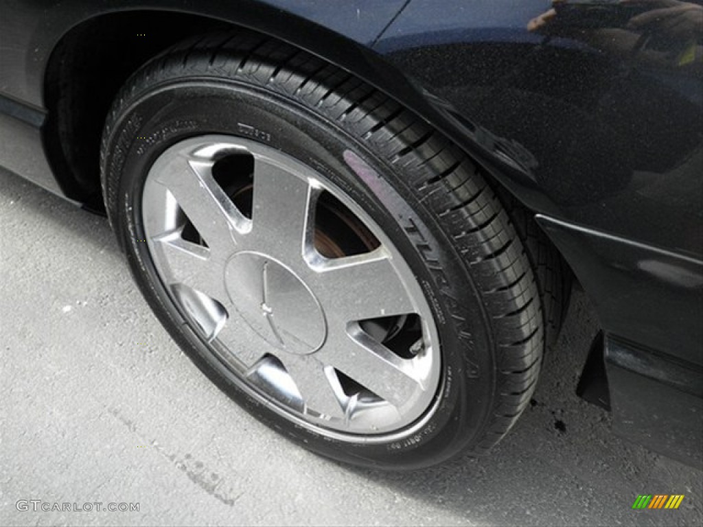 2002 Ford Thunderbird Premium Roadster Wheel Photo #59822135