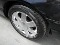 2002 Ford Thunderbird Premium Roadster Wheel and Tire Photo