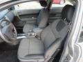 Charcoal Black Interior Photo for 2008 Ford Focus #59822141