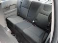 2008 Ford Focus SE Coupe Rear Seat