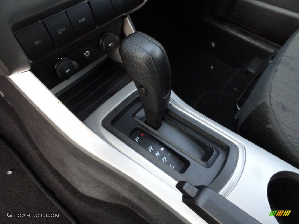 2008 Ford Focus SE Coupe 4 Speed Automatic Transmission Photo #59822171