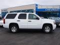 2009 Summit White Chevrolet Tahoe LS  photo #1