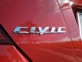 2011 Rallye Red Honda Civic Si Coupe  photo #9