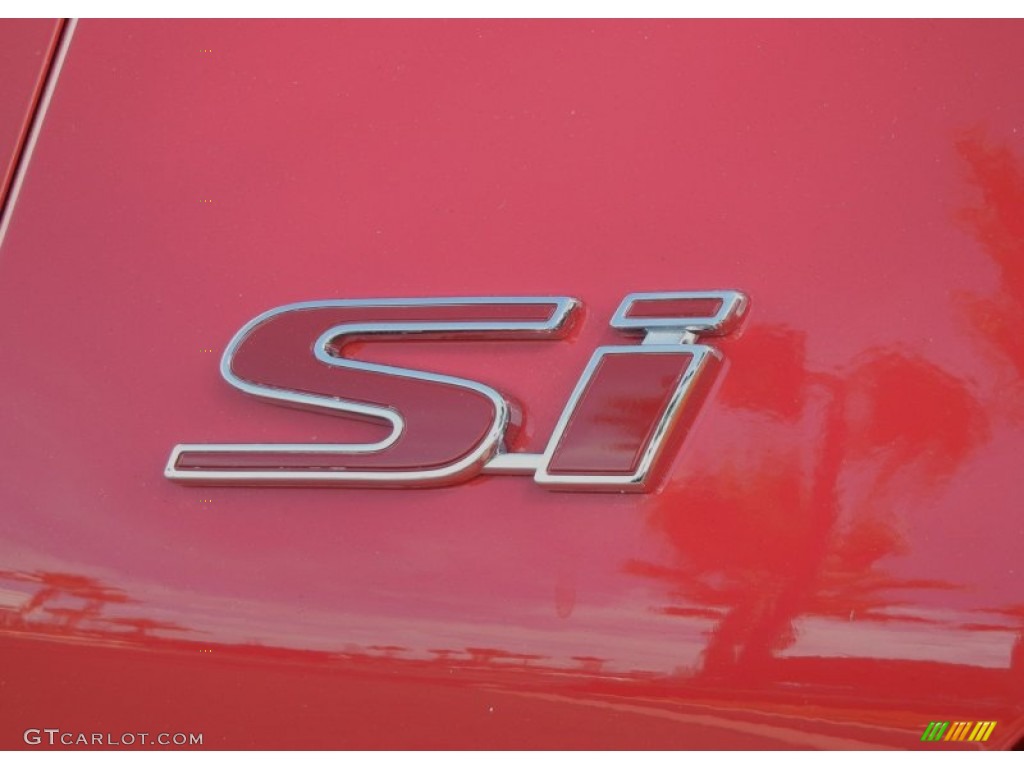 2011 Honda Civic Si Coupe Marks and Logos Photo #59822444