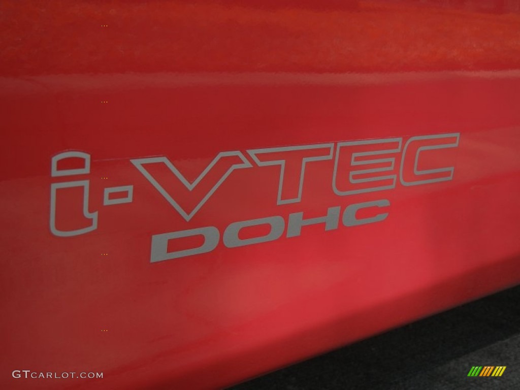 2011 Honda Civic Si Coupe Marks and Logos Photo #59822450