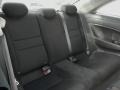 Rear Seat of 2011 Civic Si Coupe