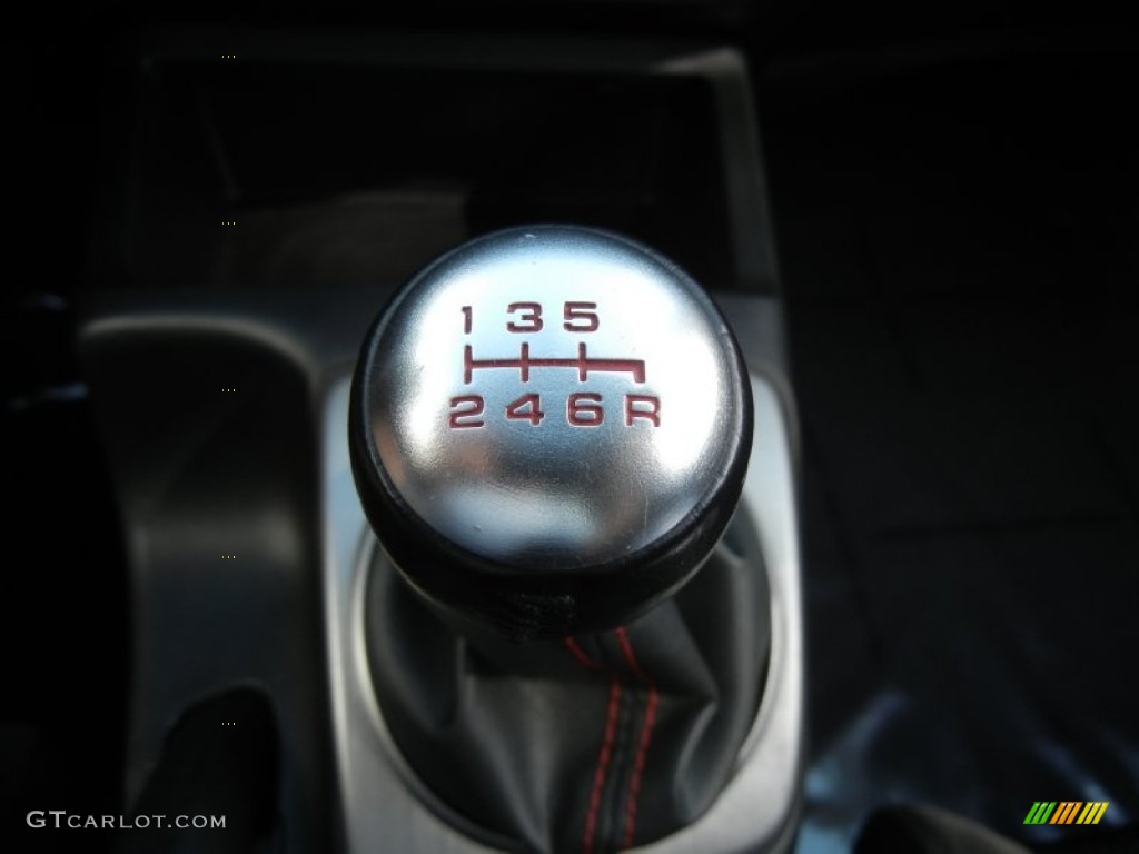 2011 Honda Civic Si Coupe 6 Speed Manual Transmission Photo #59822570