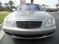 2004 Pewter Silver Metallic Mercedes-Benz S 430 Sedan  photo #3