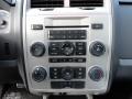 Charcoal Black Controls Photo for 2010 Ford Escape #59822697