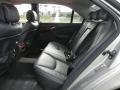 2004 Mercedes-Benz S Charcoal Interior Rear Seat Photo
