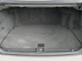 2004 Mercedes-Benz S Charcoal Interior Trunk Photo