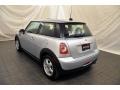 2011 Pure Silver Metallic Mini Cooper Hardtop  photo #8