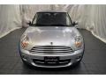 2011 Pure Silver Metallic Mini Cooper Hardtop  photo #11