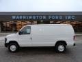Oxford White - E Series Van E250 Super Duty Cargo Photo No. 1
