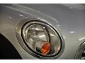 2011 Pure Silver Metallic Mini Cooper Hardtop  photo #13