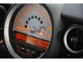 Carbon Black Lounge Leather Gauges Photo for 2011 Mini Cooper #59823233