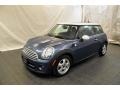 Horizon Blue Metallic - Cooper Hardtop Photo No. 1