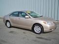 2007 Desert Sand Mica Toyota Camry LE  photo #1