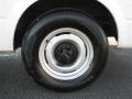 2000 GMC Safari Commercial Wheel and Tire Photo