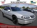 2004 Galaxy Silver Metallic Chevrolet Impala   photo #1