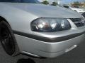 2004 Galaxy Silver Metallic Chevrolet Impala   photo #2