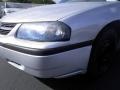 2004 Galaxy Silver Metallic Chevrolet Impala   photo #4