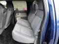 Steel Gray Interior Photo for 2011 Ford F150 #59823329