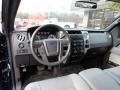 Steel Gray Dashboard Photo for 2011 Ford F150 #59823339