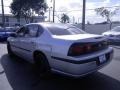 2004 Galaxy Silver Metallic Chevrolet Impala   photo #7