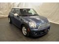 Horizon Blue Metallic - Cooper Hardtop Photo No. 12