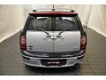 2011 White Silver Metallic Mini Cooper Clubman  photo #3