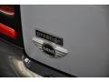 2011 White Silver Metallic Mini Cooper Clubman  photo #4